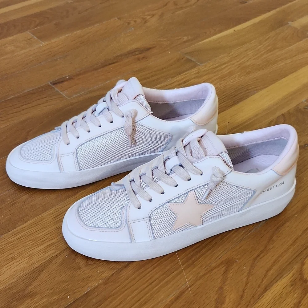 Vintage Havana Cream Sneakers